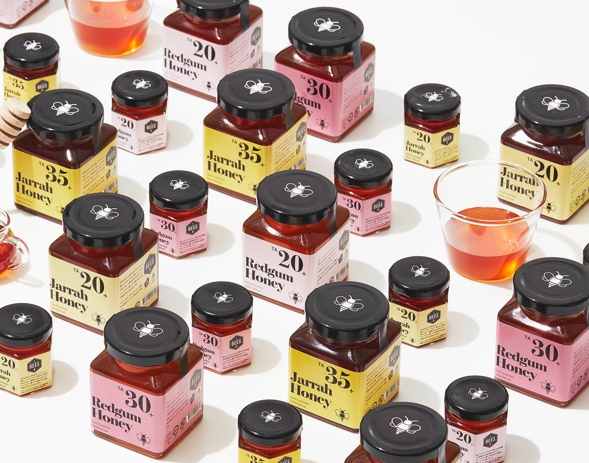 ALL PRODUCTS – A BUZZ FROM THE BEES