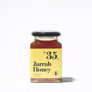 Jarrah Honey (ジャラハニー）TA35+ 500g