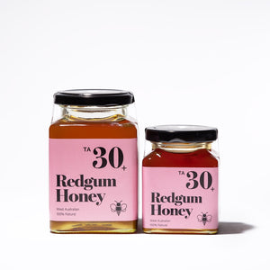 Redgum Honey(レッドガムハニー）TA30+ 500g