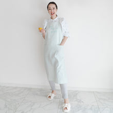 画像をギャラリービューアに読み込む, エプロン BEE MY GUEST(Green)大人用