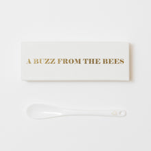 画像をギャラリービューアに読み込む, A BUZZ FROM THE BEES オリジナルスプーン
