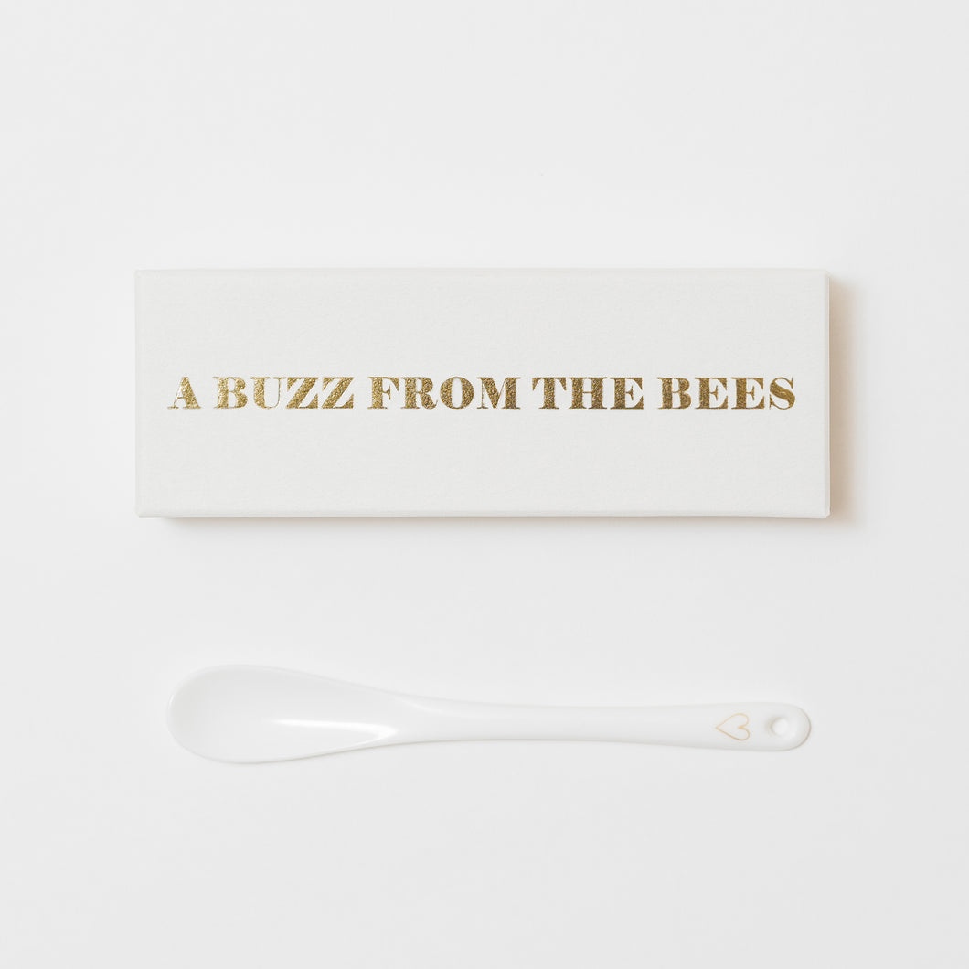 A BUZZ FROM THE BEES オリジナルスプーン
