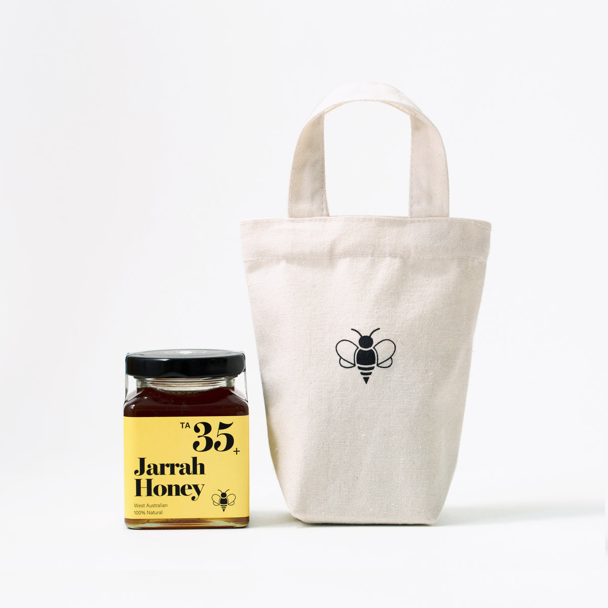 the bees オリジナルミニトート – A BUZZ FROM THE BEES