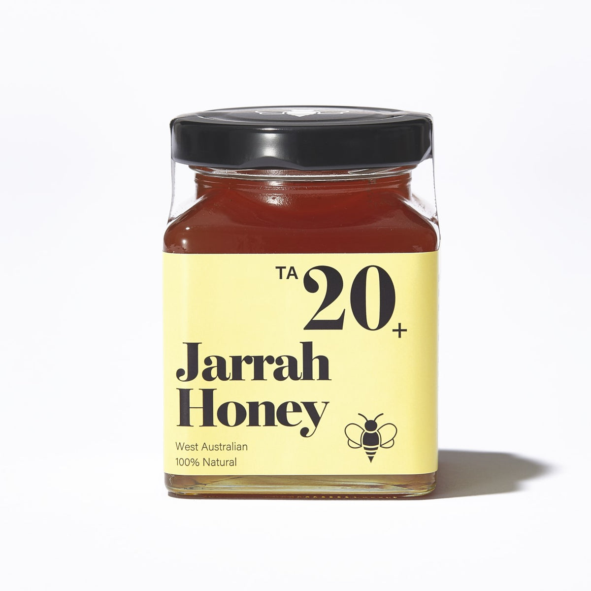 Jarrah Honey (ジャラハニー）TA20+ 250g A buzz from the bees – A