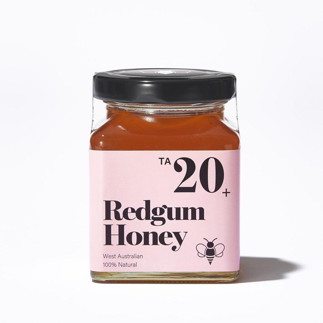 Redgum Honey(レッドガムハニー）TA20+ 250g