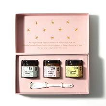 画像をギャラリービューアに読み込む, ピンクボックス3種セット