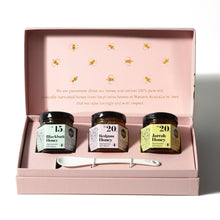 画像をギャラリービューアに読み込む, ピンクボックス3種セット