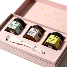 画像をギャラリービューアに読み込む, ピンクボックス3種セット