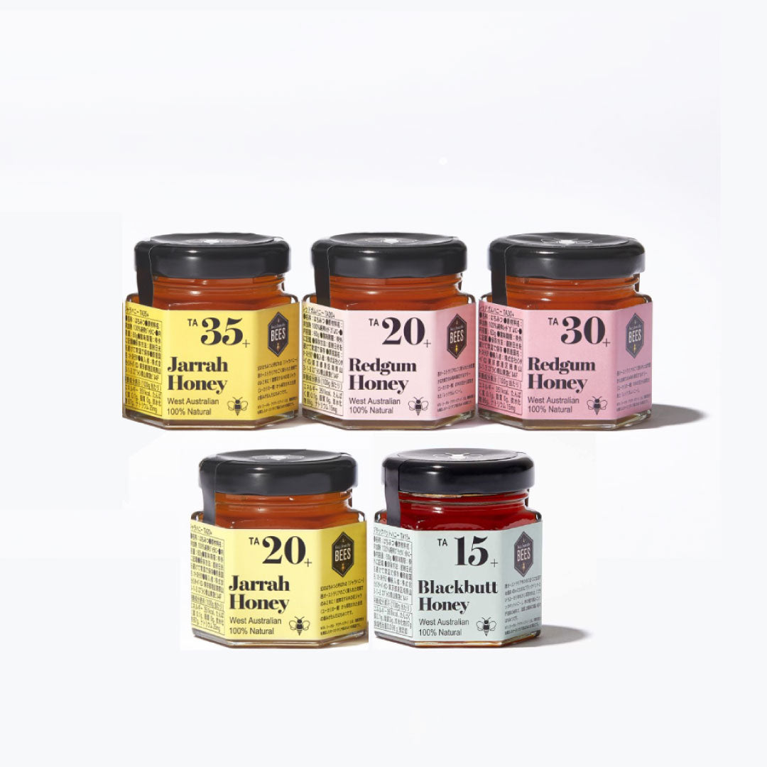 ALL PRODUCTS – A BUZZ FROM THE BEES
