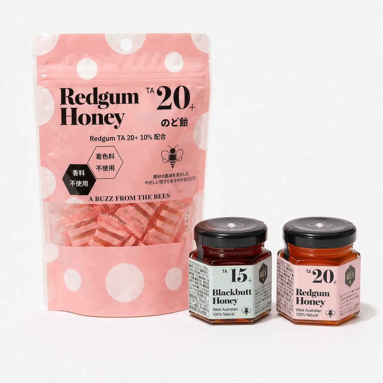 ALL PRODUCTS – A BUZZ FROM THE BEES