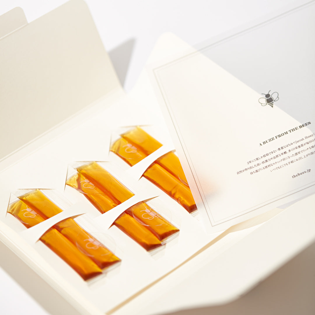 ALL PRODUCTS – A BUZZ FROM THE BEES