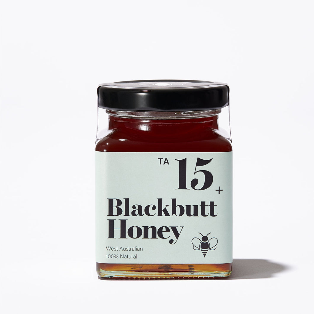 Blackbutt Honey (ブラックバットハニー) TA15+ 250g