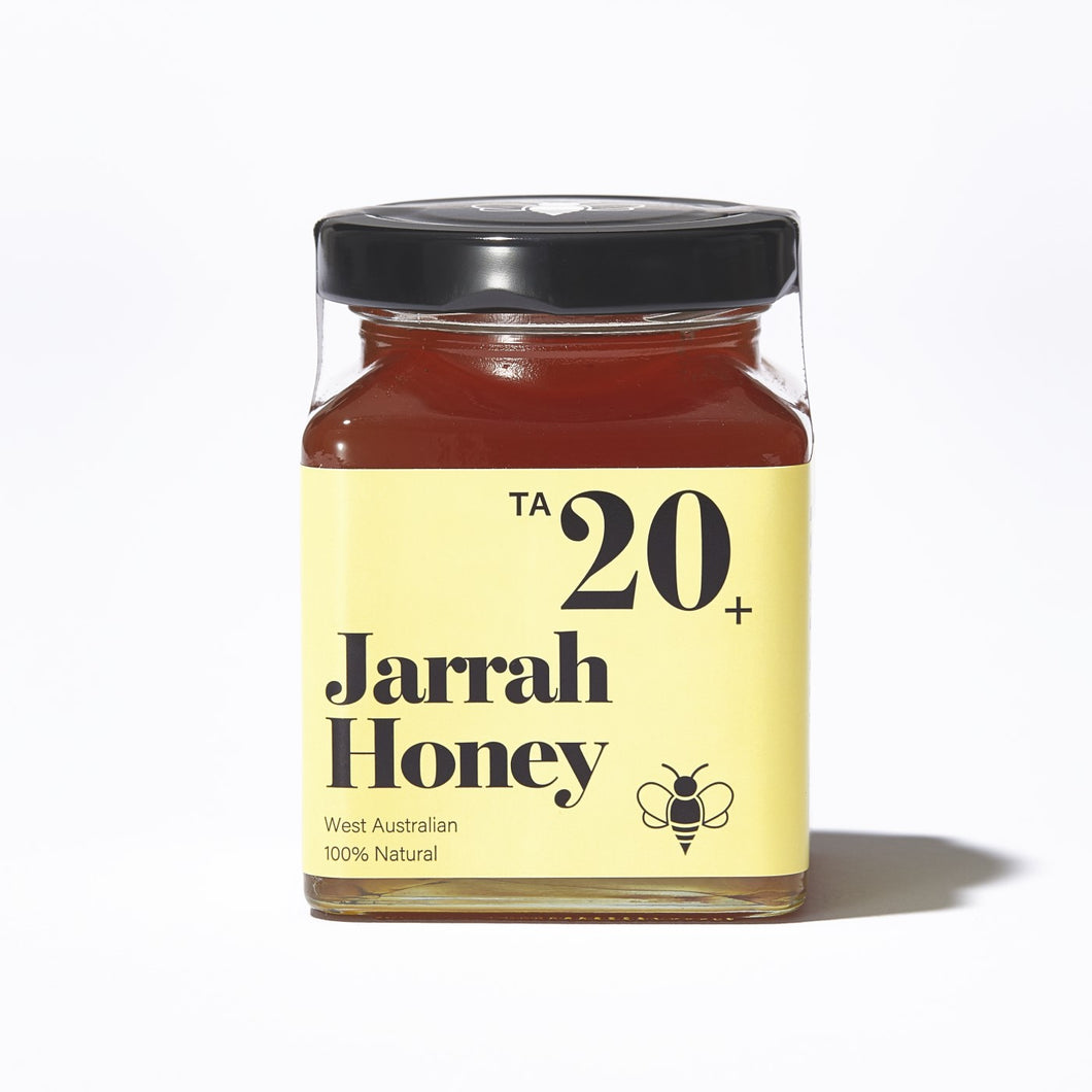 Jarrah Honey (ジャラハニー）TA20+ 250g