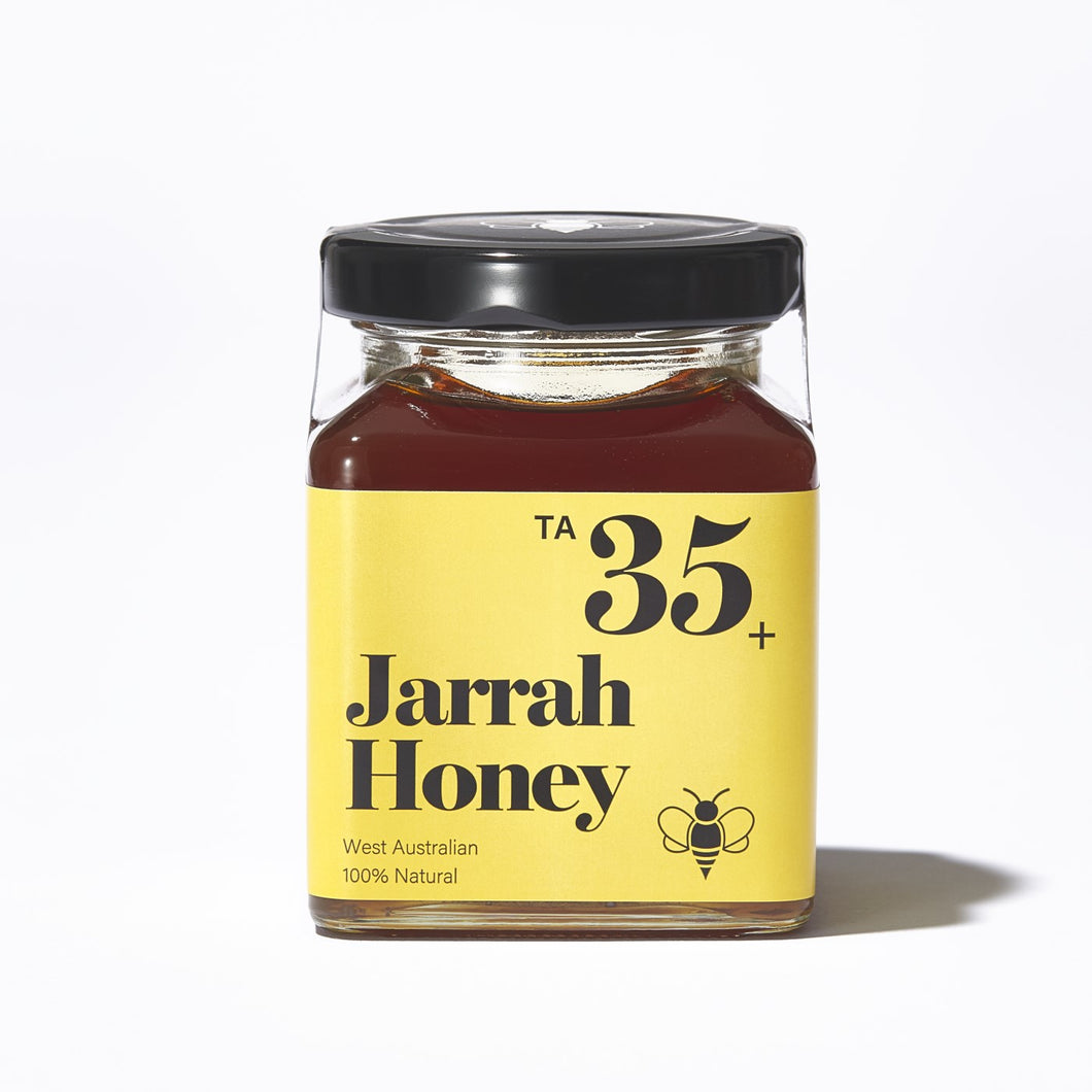 Jarrah Honey (ジャラハニー）TA35+ 250g