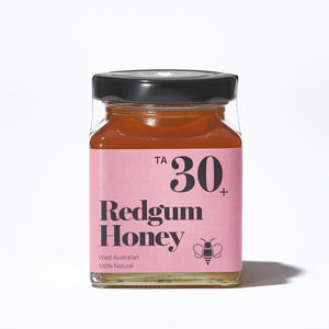 Redgum Honey(レッドガムハニー）TA30+ 250g